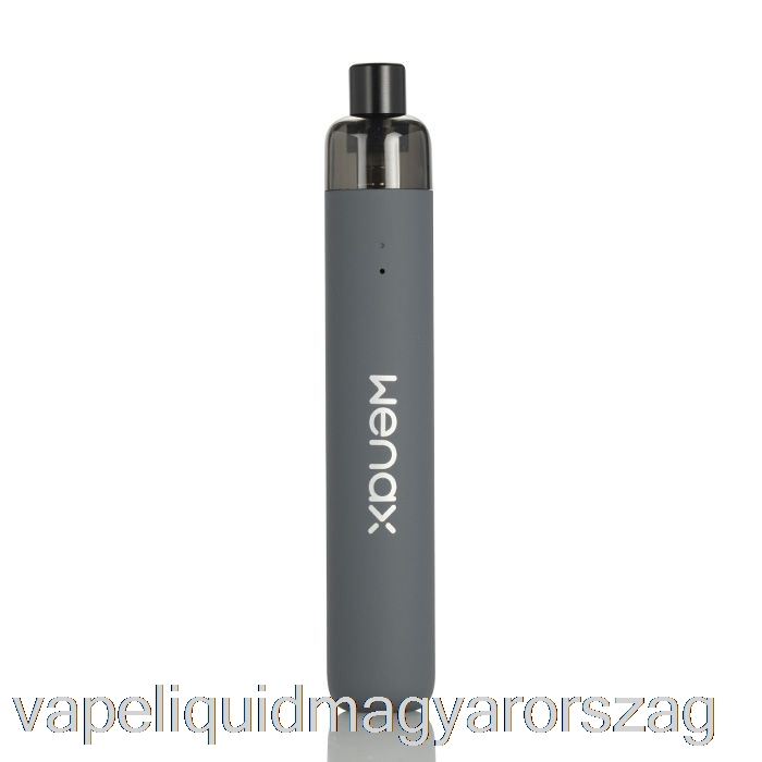 Geek Vape Wenax Stylus 16w Pod Rendszer Gránitszürke Vape Folyadék